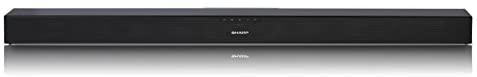 Namų kino garso sistema Sharp HT-SB140(MT) 2.0 Slim, Juodos spalvos