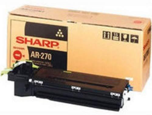 Sharp (AR270LT), juoda kasetė