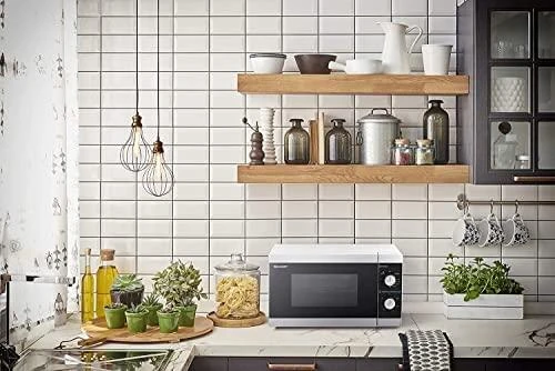 Mikrobangų orkaitė Sharp YC-MG01E-S 20L 800W GRIL