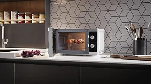 Mikrobangų orkaitė Sharp YC-MG01E-S 20L 800W GRIL
