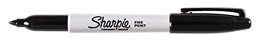 Markerių rink. „Sharpie" 12 vnt.