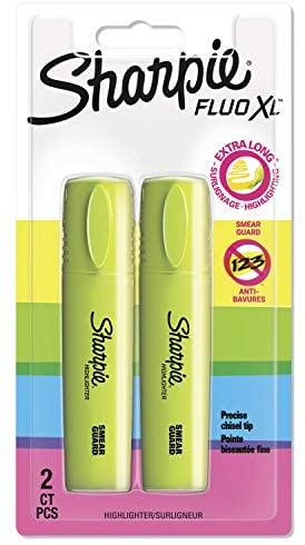 Markerių rinkinys Sharpie S-note Mix 4 vnt. - 2138234
