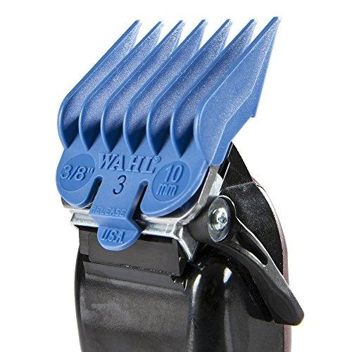 Wahl Clipper Corporation Šukų rinkinys WAHL PRO 4503-7171/03170-400, tinka Cordless Super Taper, Super Taper, Chrome Super Taper, Taper 2000, Magic Clip, Icon. 8 vnt.