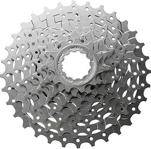 Galinis žvaigždžių blokas Shimano ALIVIO CS-HG400 9-speed-12-36T