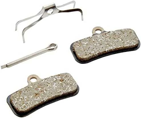 Diskinių stabdžių kaladėlės Shimano D03S Resin