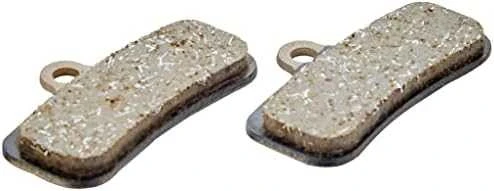 Diskinių stabdžių kaladėlės Shimano D03S Resin