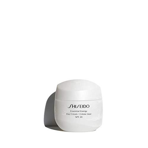 Shiseido Essential Energy Day Kreminis SPF 20 dieninis veido kremas, 50 ml