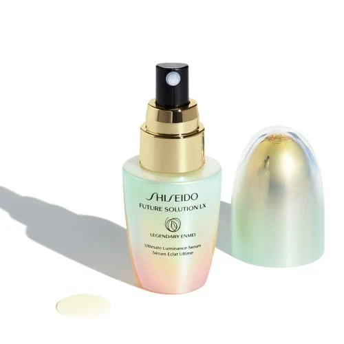 „Shiseido Future Solution Lx Legendary Enmei Ultimate Luminance“ serumas, 30 ml