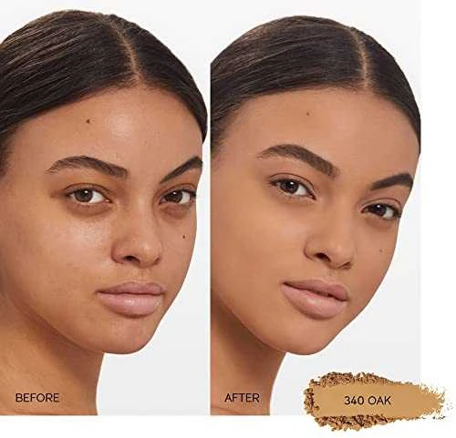 Shiseido Synchro Skin Self-Refreshing FDT 340 Kompaktinė pudra, 9 g