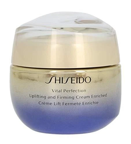 Shiseido Vital Perfection Uplifting And Firming Kreminis Enriched, 50 ml