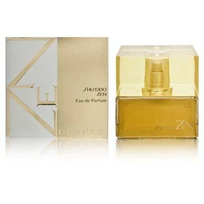 Shiseido Zen For Women EDP parfumuotas vanduo moterims, 50 ml