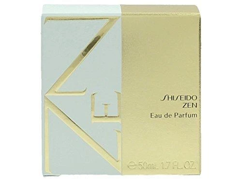 Shiseido Zen For Women EDP parfumuotas vanduo moterims, 50 ml