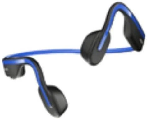Belaidės ausinės Shokz Open Move, Mėlynos