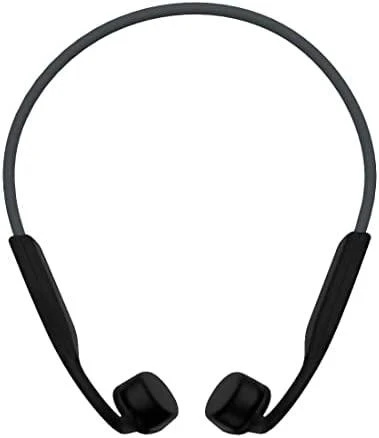 Belaidės ausinės Shokz Open Move, Pilkos