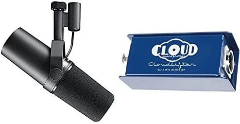 Shure SM7B mikrofonas