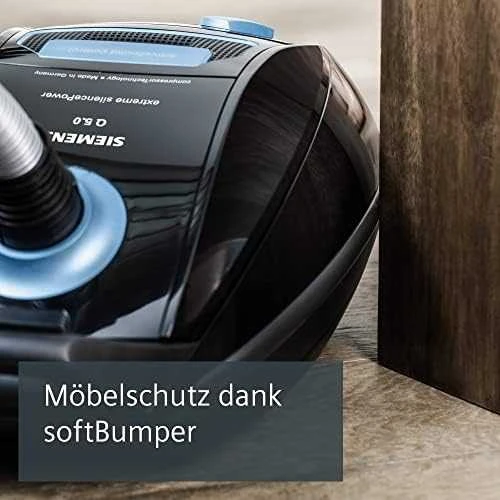 Dulkių siurblys Siemens VSQ5X1230