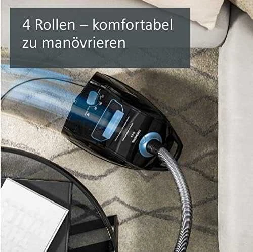 Dulkių siurblys Siemens VSQ5X1230