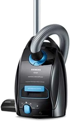 Dulkių siurblys Siemens VSQ5X1230