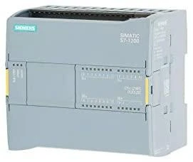 Siemens SYMATIC S7-1200FCPU Modulis 14 įėjimai ir 10 dvejetainių išėjimų 24V DC (6ES7214- 1AF40- 0XB0)