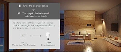 Ecasa Sigma Casa Home Control Smart Light E27 LED dimmbar