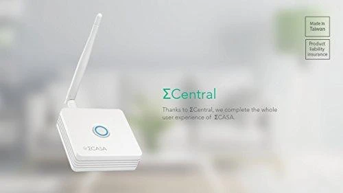 Ecasa Sigma Casa Home Control Smart Light E27 LED dimmbar
