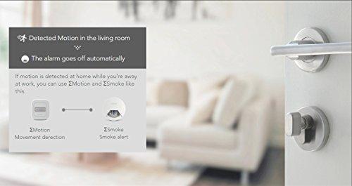 Sigma Casa Home Control Emotion Bewegungsmelder BT4.0 iOS+An