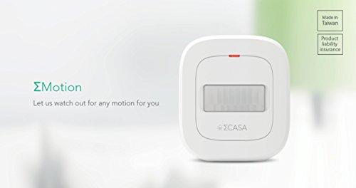 Sigma Casa Home Control Emotion Bewegungsmelder BT4.0 iOS+An