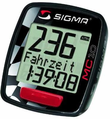 Motociklo spidometras SIGMA MC 10