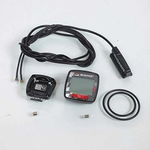 Motociklo spidometras SIGMA MC 10