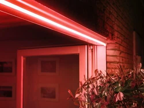 LED šviesa PHILIPS Smart Lightstrip19 W|Bluetooth|Balta|929002289002