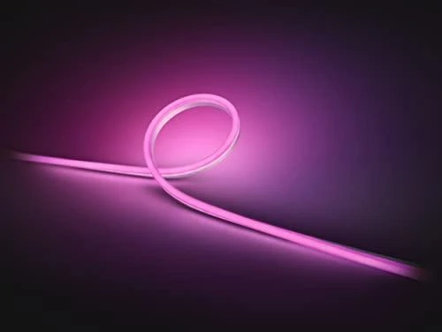 LED šviesa PHILIPS Smart Lightstrip19 W|Bluetooth|Balta|929002289002