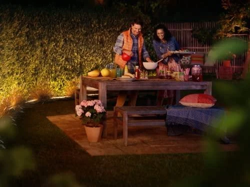LED šviesa PHILIPS Smart Lightstrip19 W|Bluetooth|Balta|929002289002