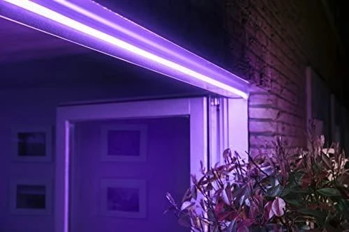 LED šviesa PHILIPS Smart Lightstrip19 W|Bluetooth|Balta|929002289002