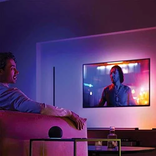 Philips Hue Signe Stalinis šviestuvas, juodos spalvos