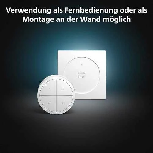 „Philips Hue“ | Baltas liečiamasis jungiklis | Baltos