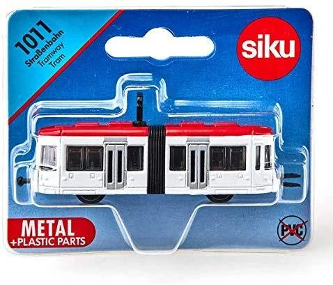SIKU tramvajus, 1011