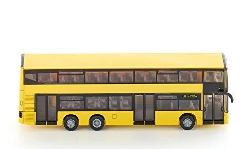 Trefl Žaislinis dviejų aukštų autobusas MAN S1884 Siku Super