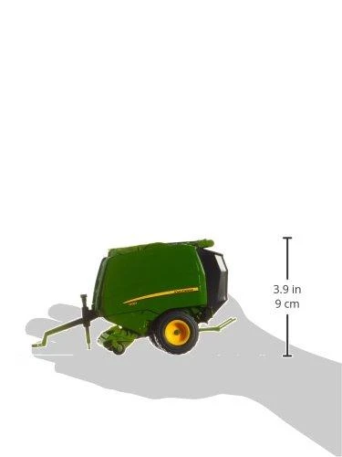 Siku 1:32 John Deere ruloninis presas