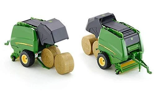 Siku 1:32 John Deere ruloninis presas
