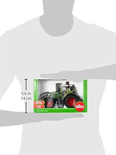 Siku Fendt 724 Vario traktoriaus alkūnė - 3285