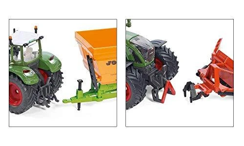 Siku Fendt 724 Vario traktoriaus alkūnė - 3285