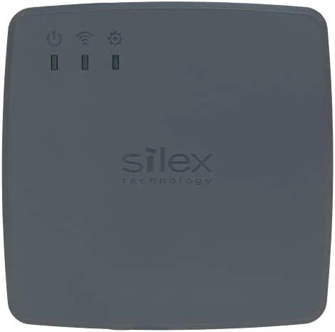 Carruzzo Silex DS-700AC Ethernet / WLAN