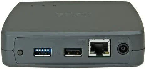 Carruzzo Silex DS-700AC Ethernet / WLAN