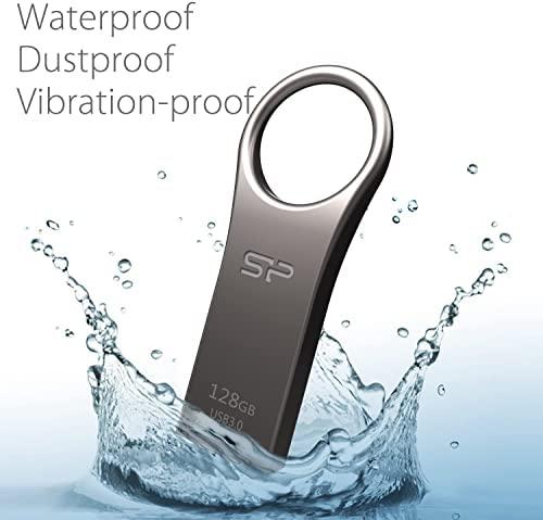 Pendrive Silicon Power Jewel J80, 64 GB (SP064GBUF3J80V1T)