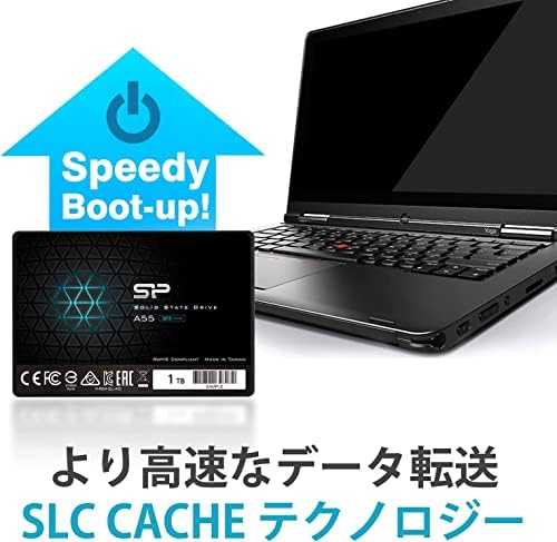 Kietasis diskas SILICON POWER 4TB A55 SATA III 6Gb/s VIDINIS KIETOJI DISKAS | Silicio galia | Tūzas | A55 | 4000 GB | SSD formos koeficientas 2,5" | Kietojo kūno disko sąsaja SATA III | Skaitymo greitis 500 MB/s | Rašymo greitis 450 MB/s