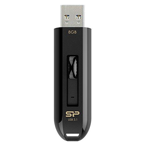 Pendrive Silicon Power Blaze B30, 64 GB (SP064GBUF3B30V1K)