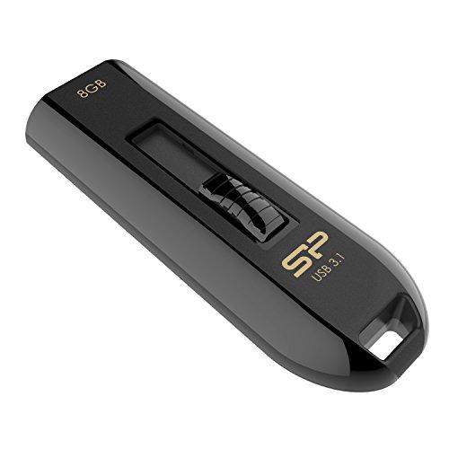 Pendrive Silicon Power Blaze B30, 64 GB (SP064GBUF3B30V1K)