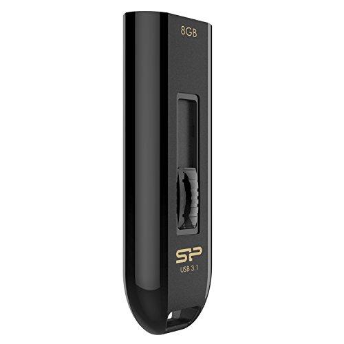 Pendrive Silicon Power Blaze B30, 64 GB (SP064GBUF3B30V1K)