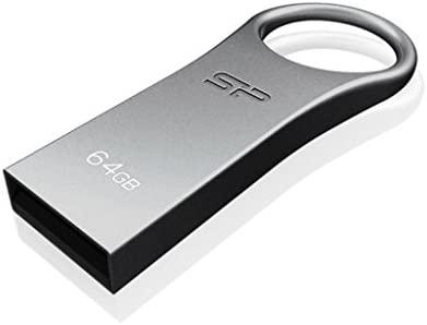 Silicon Power Mobile C80 USB atmintukas 32 GB USB Type-A / USB Type-C 3.2 Gen 1 (3.1 Gen 1) Titanas