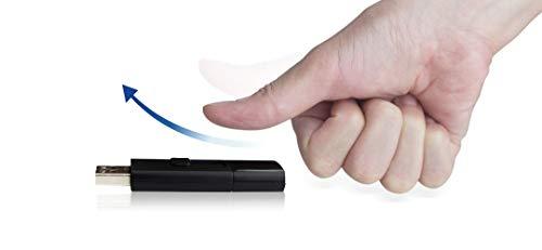 SILICON POWER atmintis USB Blaze B05 64GB USB 3.2 Juodas